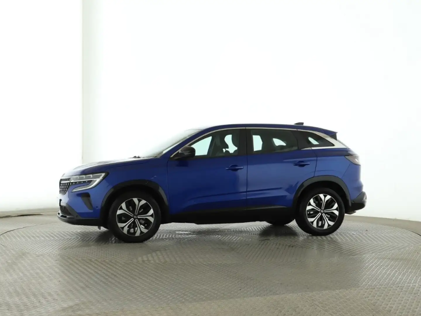 Renault Austral 1.3 TCe 140 Equilibre KAMERA+SHZ+KLIMA Modrá - 2