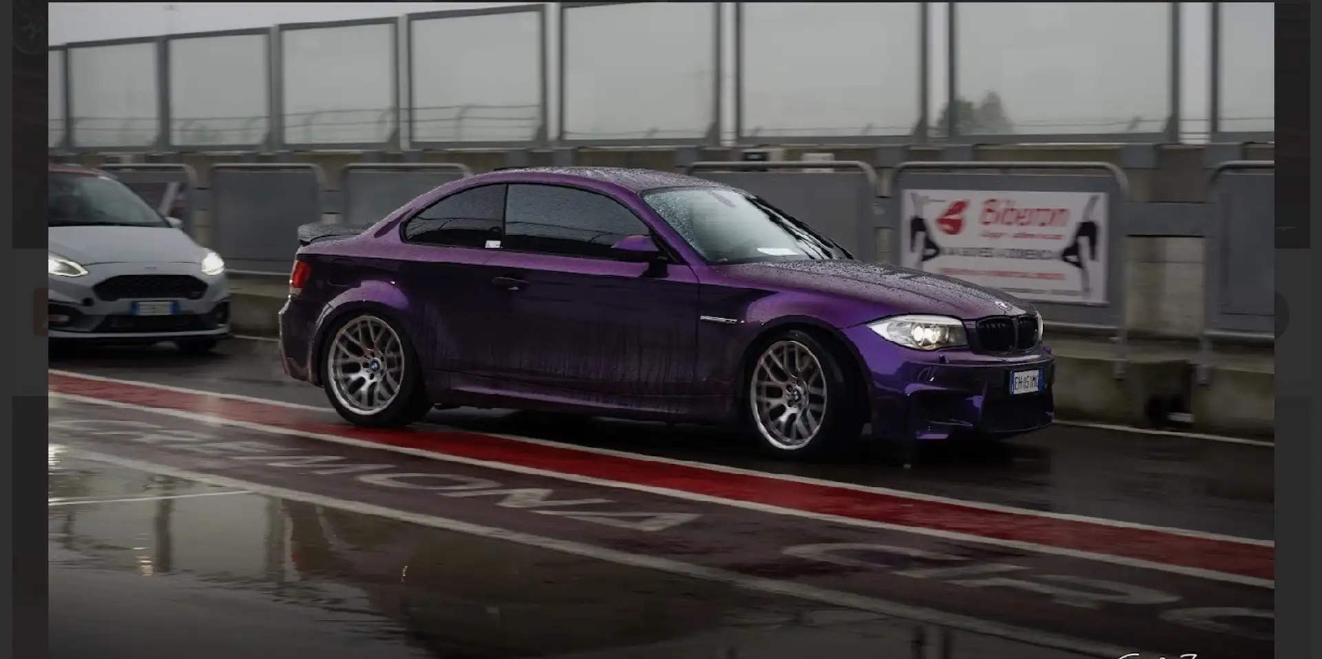 BMW 1er M Coupé m sport recaro edition - 2