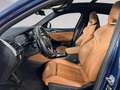BMW X4 xDrive M40i Bleu - thumbnail 5