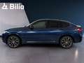 BMW X4 xDrive M40i Bleu - thumbnail 3