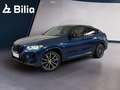 BMW X4 xDrive M40i Bleu - thumbnail 1