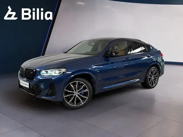 BMW X4 xDrive M40i