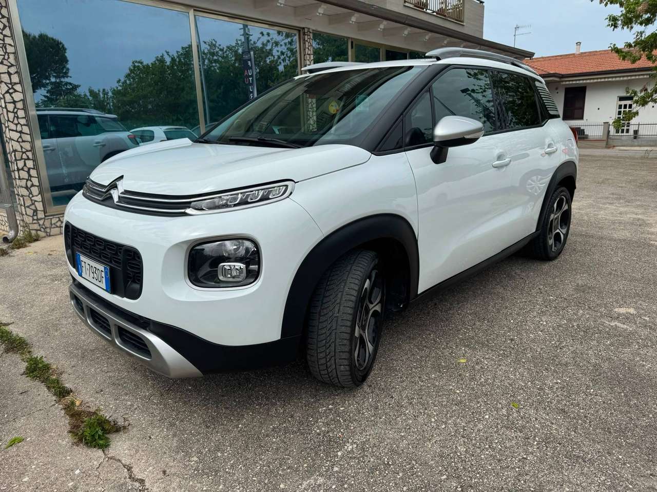 Citroen C3 Aircross 1.2 EAT6 SHINE