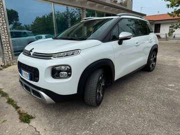 C3 Aircross I 2017 Aircross 1.2 puretech Shine s