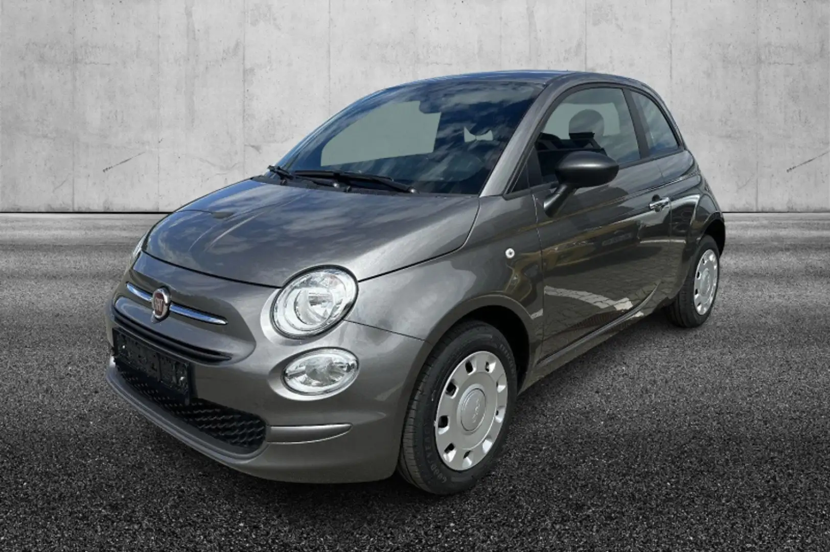 Fiat 500 1.0 Hybrid Grigio - 1