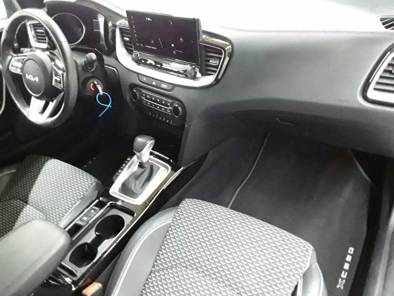 Kia X Ceed XCeed 1.6 CRDi Eco-Dynamics+(48V Mild-Hybrid) DCT7, миниатюра 9