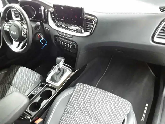 Kia Xceed view 9