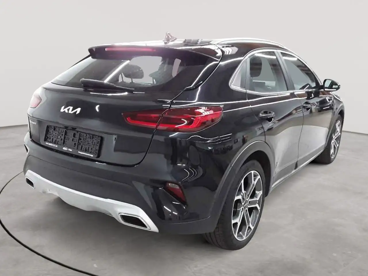 Kia X Ceed XCeed 1.6 CRDi Eco-Dynamics+(48V Mild-Hybrid) DCT7, миниатюра 4
