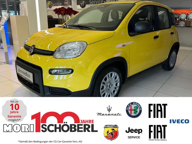 Fiat Panda 1.0 GSE 51kW Mild-Hybrid *City Paket*