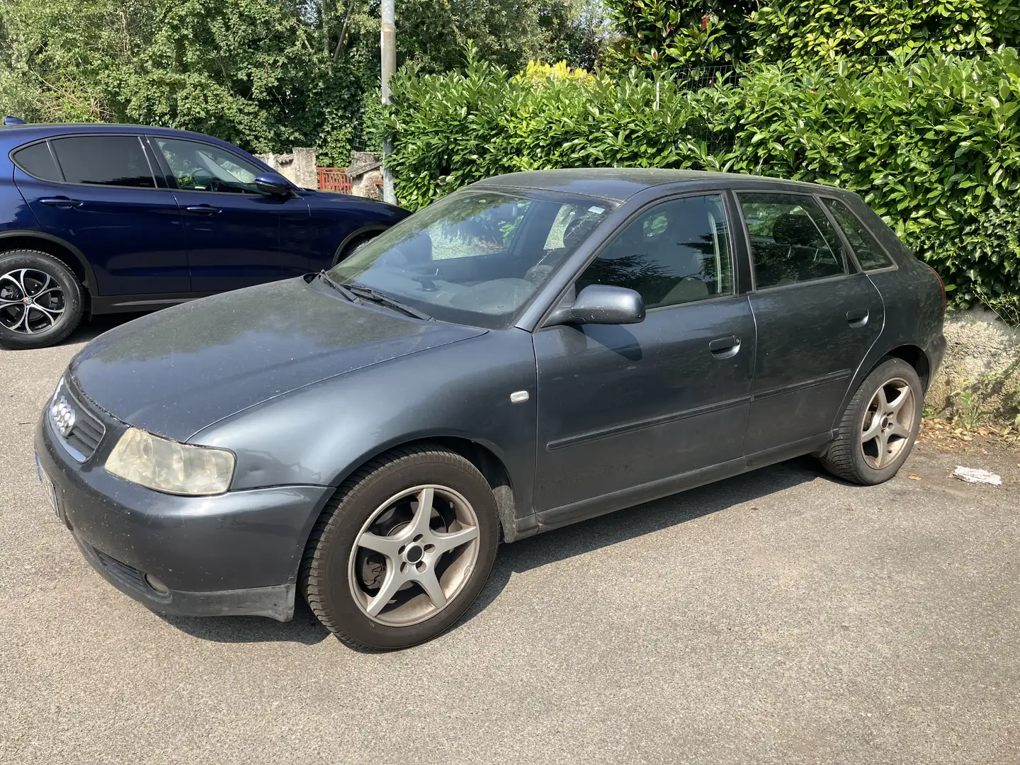 Audi A3 5p 1.9 tdi Ambiente 130cv - 2