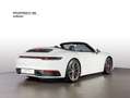 Porsche 992 Cabrio 4S 450CV-Asse sterzante-Lift-Iva esposta Weiß - thumbnail 4