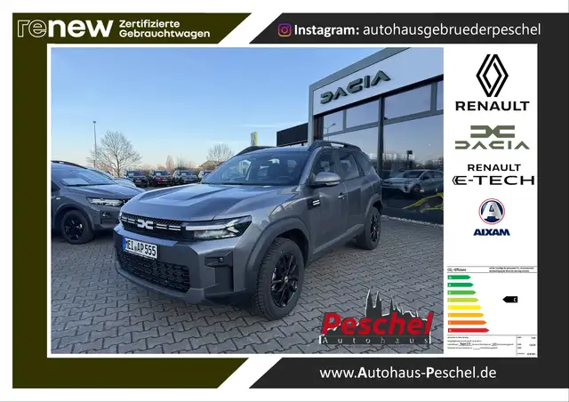 Dacia Bigster Hybrid 155 Expression Kamera Navi SHZ 17" Alu AZV