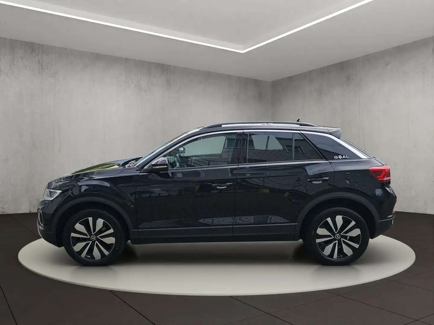 Volkswagen T-Roc GOAL 1.0 l TSI OPF 85 kW (116 PS) 6-Gang Noir - 2
