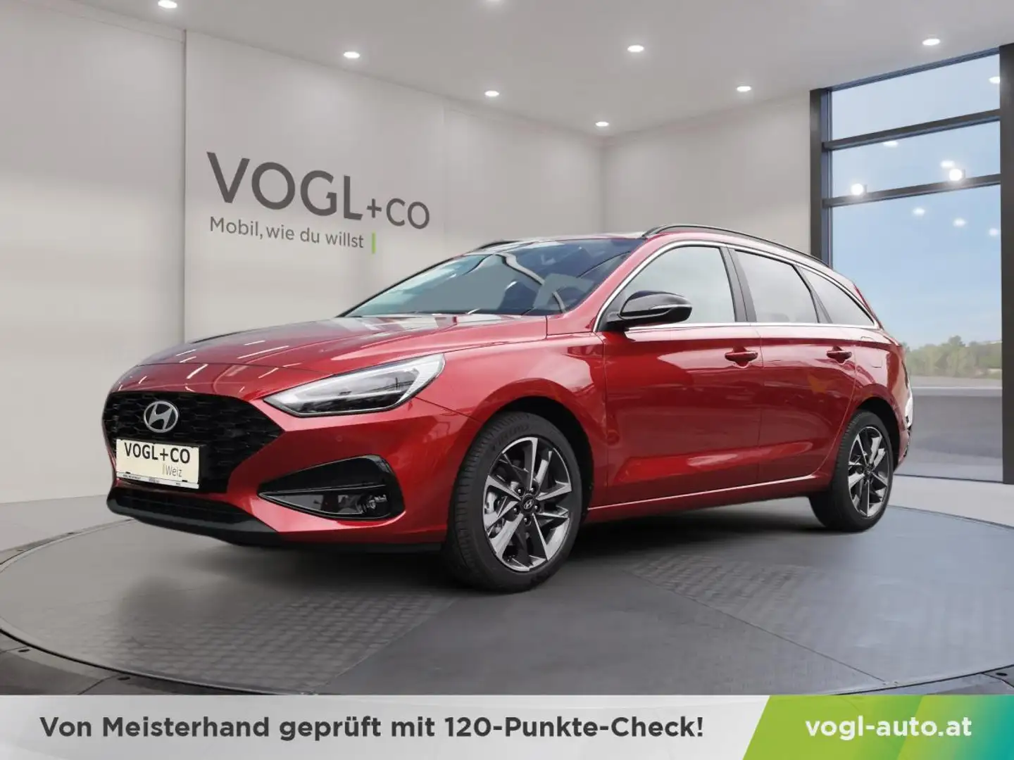 Hyundai i30 Kombi - GO Plus 1.0 TGDI Rosso - 1