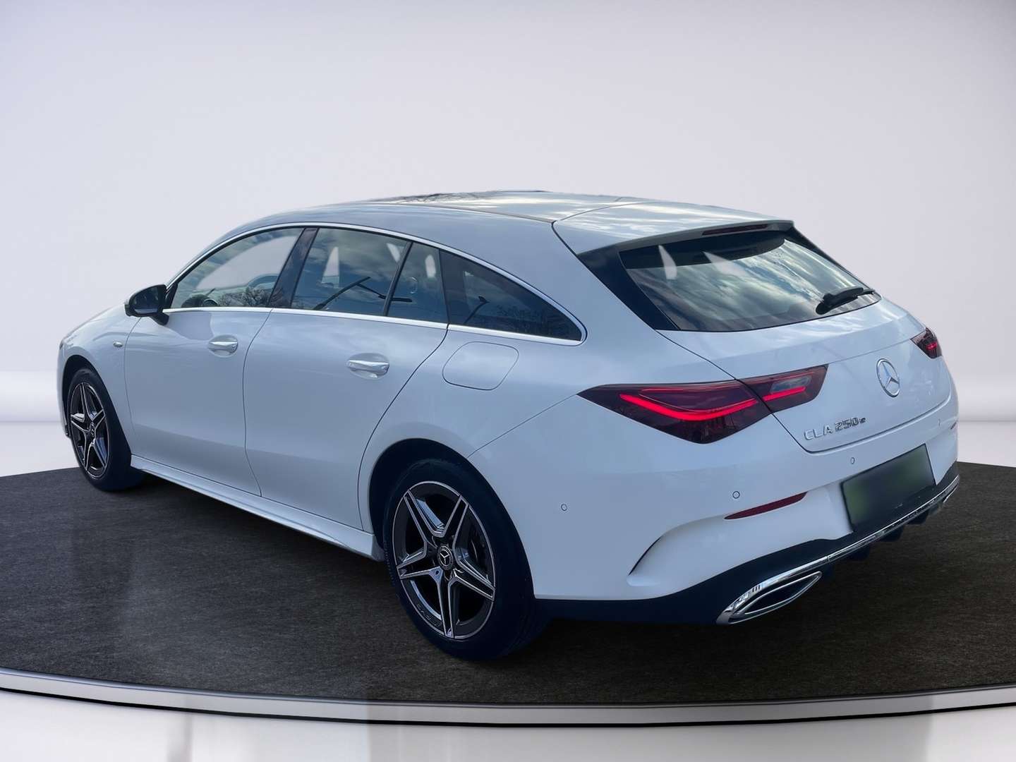 Mercedes CLA 250 E Shooting Brake 250 -  - Joinsteer - #2