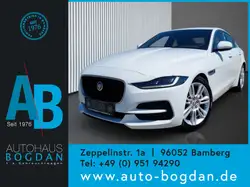 Jaguar XE P250 SE Automatik LED*Leder*Kamera*Navi