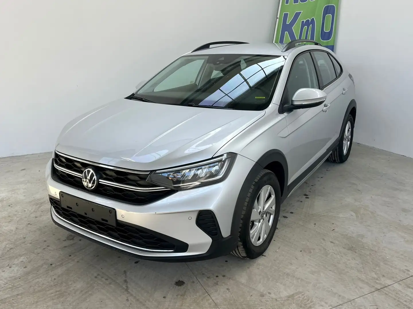 Volkswagen Taigo 1.0 TSI 110 CV Life Argent - 1