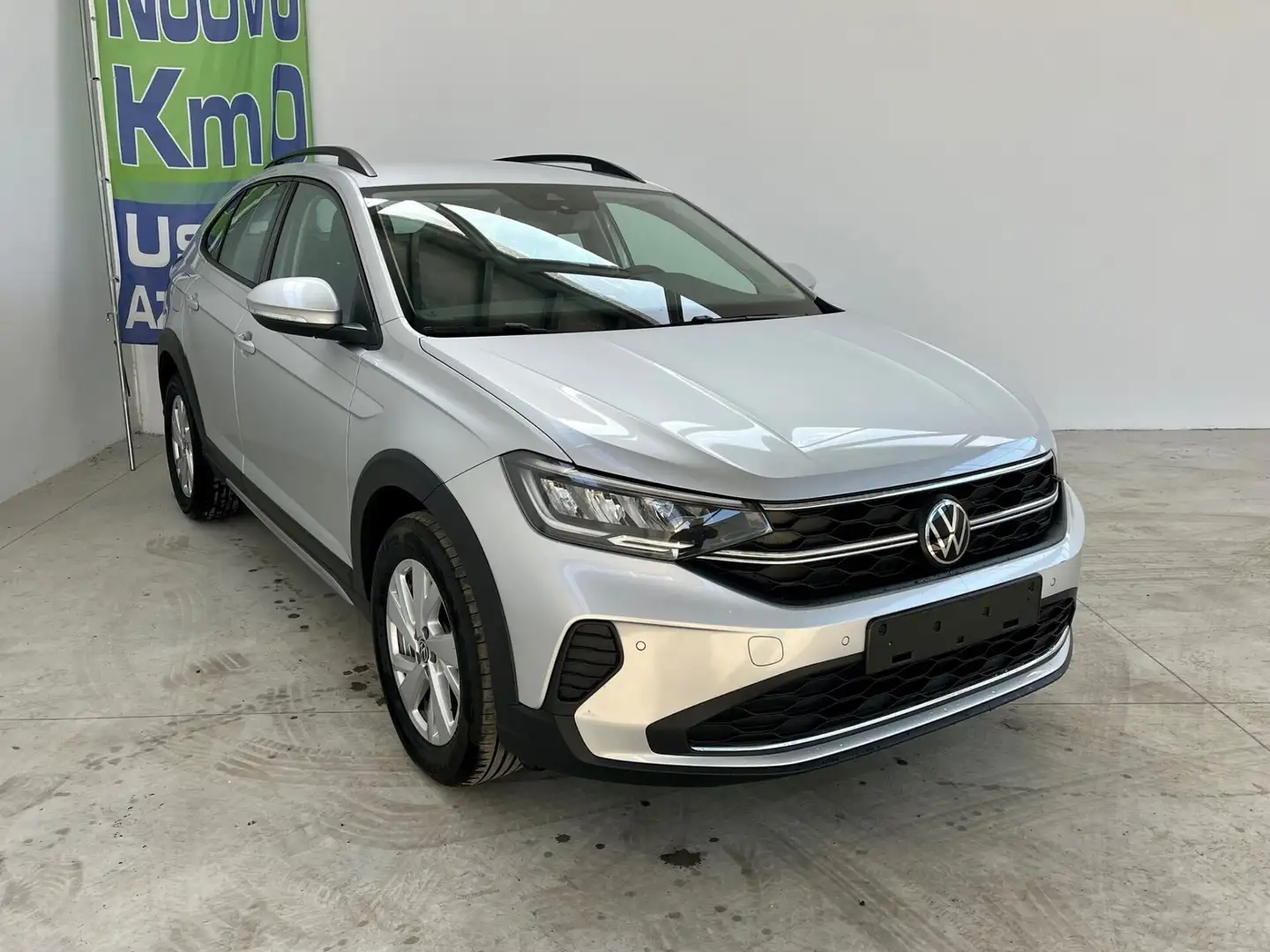 Volkswagen Taigo 1.0 TSI 110 CV Life Argent - 2