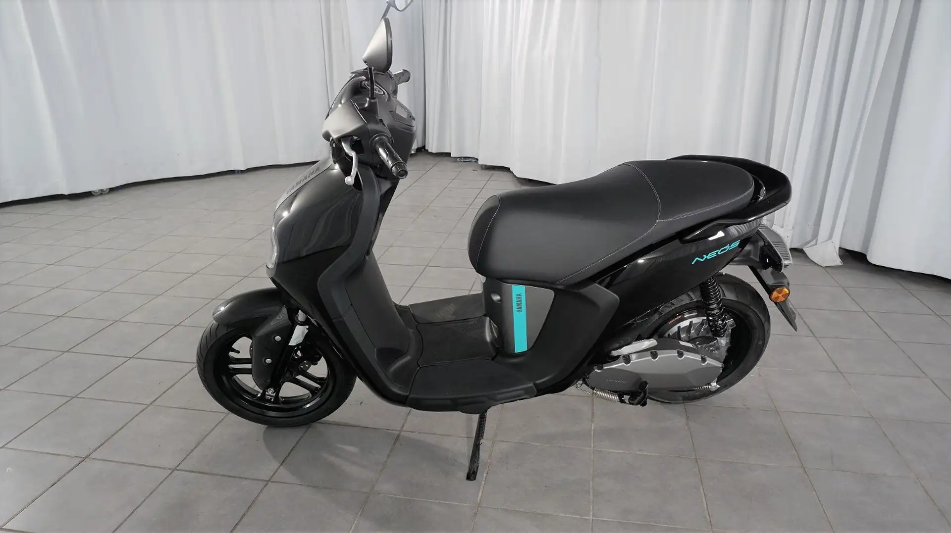 Yamaha Neo´s Elektro-Roller 2022 Neos Zwart - 1