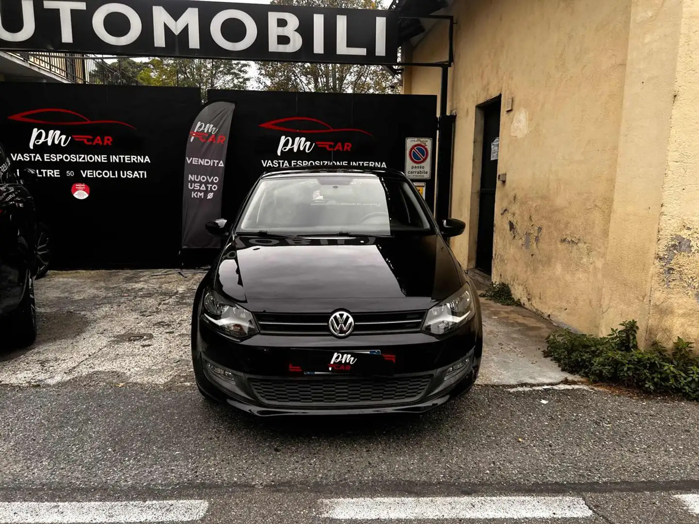 Volkswagen Polo 1.6 TDI DPF 5 porte Comfortline Schwarz - 2