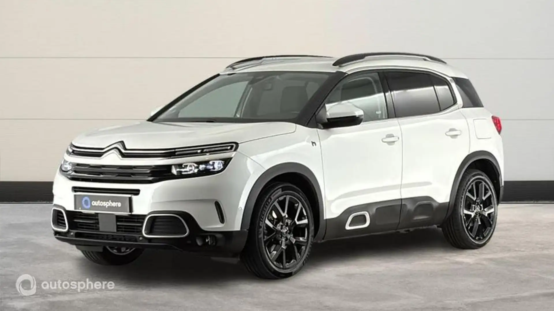 Citroen C5 Aircross Hybrid 225ch Shine Pack e-EAT8 - 1
