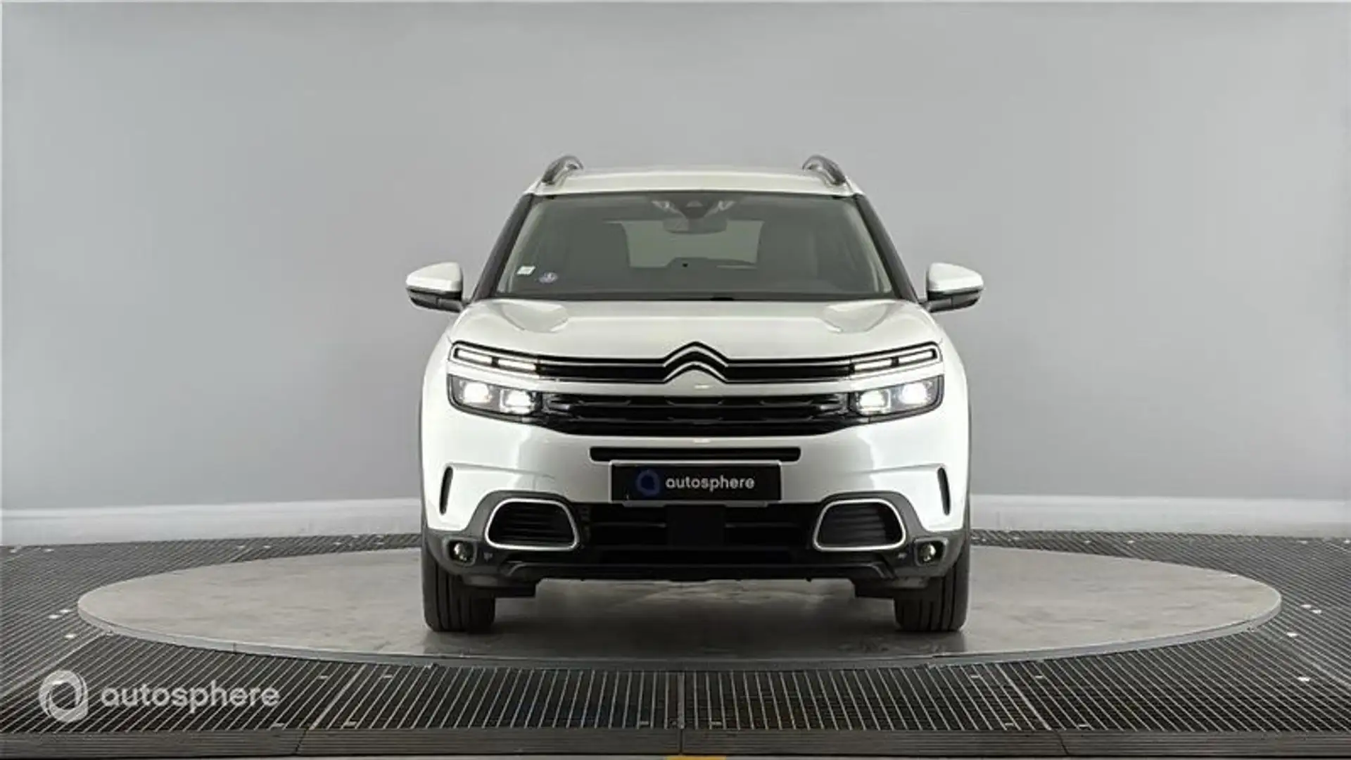 Citroen C5 Aircross Hybrid 225ch Shine Pack e-EAT8 - 2