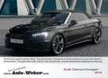 Audi S5 Cabriolet TFSI qu comp+ BLACK KOPFRAUMHZ KAM Schwarz - thumbnail 1