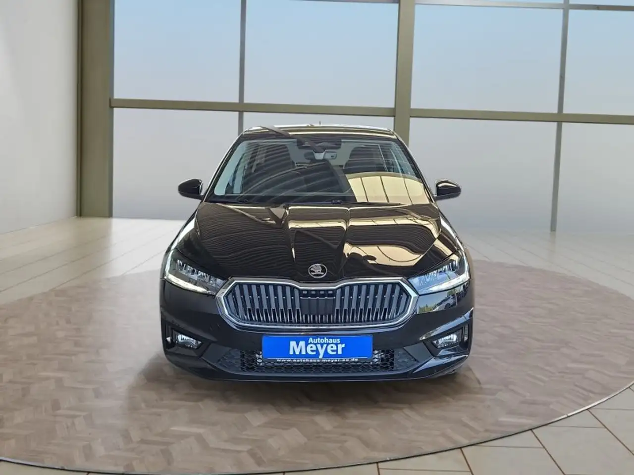 Skoda Fabia 1,0TSI DSG 5*J.Gar/LED/Winterp/Temp. **, миниатюра 8