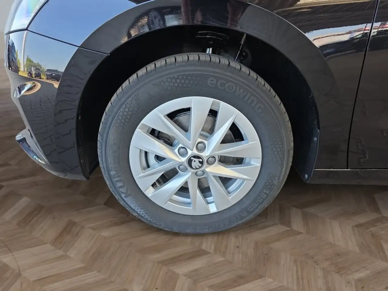 Skoda Fabia 1,0TSI DSG 5*J.Gar/LED/Winterp/Temp. **, миниатюра 14