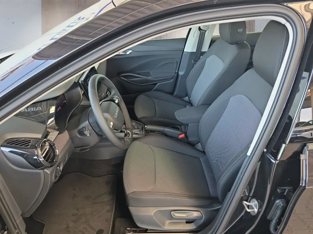 Skoda Fabia 1,0TSI DSG 5*J.Gar/LED/Winterp/Temp. **, миниатюра 9