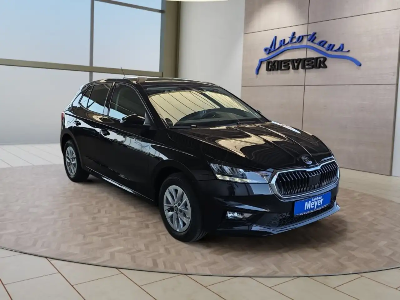 Skoda Fabia 1,0TSI DSG 5*J.Gar/LED/Winterp/Temp. **, миниатюра 7