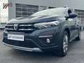 Dacia Sandero Stepway Plus Tce 90 Navigationb Gris - thumbnail 22