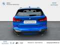 BMW X1 sDrive18dA 150ch M Sport Bleu - thumbnail 9