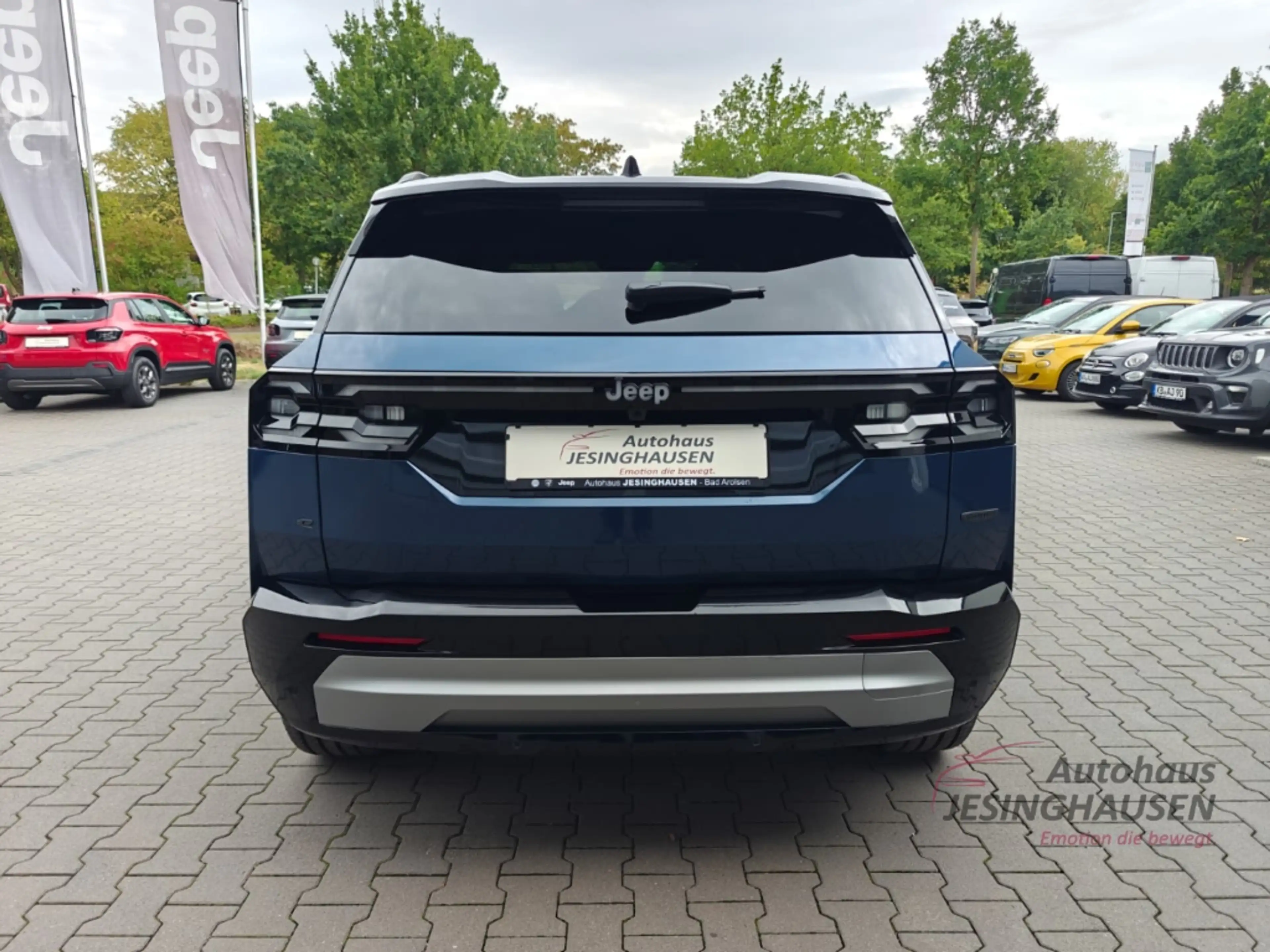 Jeep Compass Summit BEV*Panorama*Massage*Focal Soundsystem*Andr — photo 6