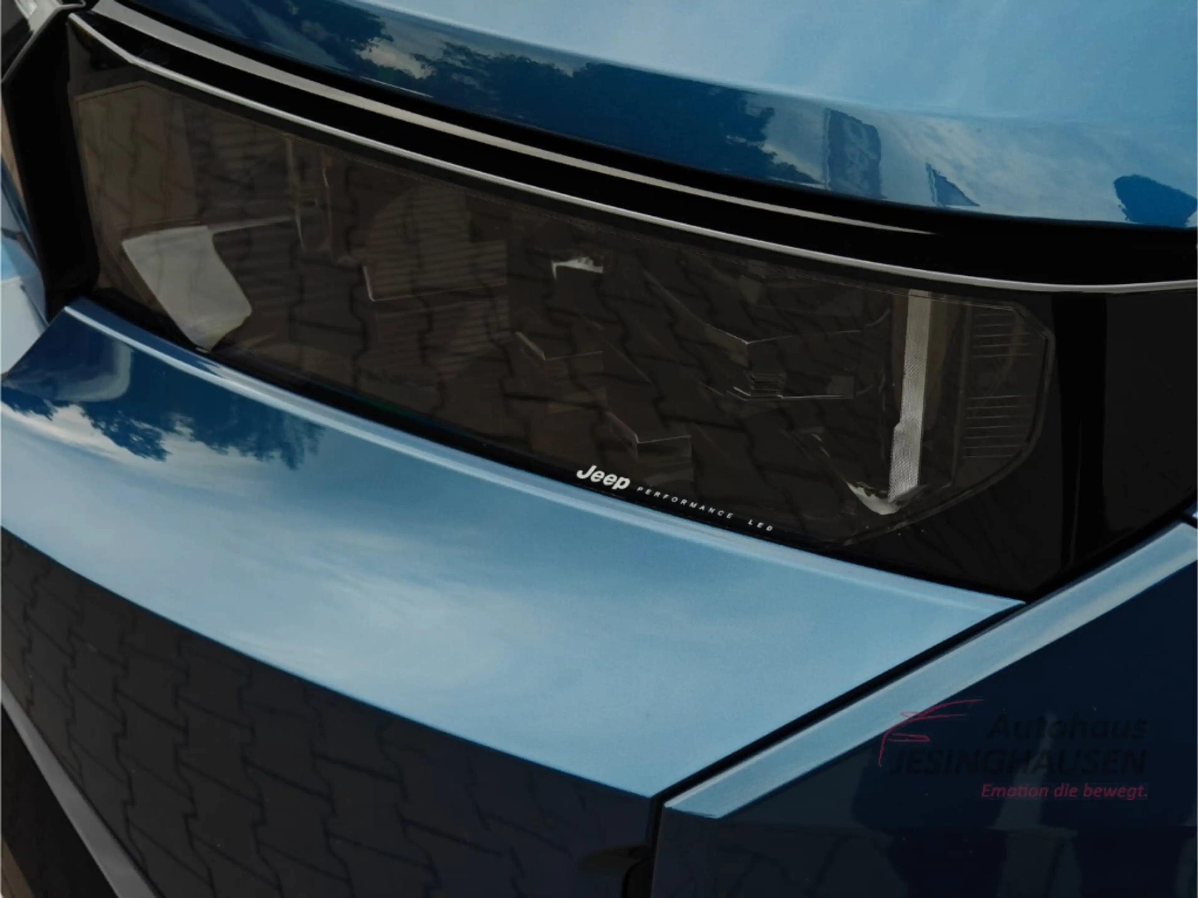 Jeep Compass Summit BEV*Panorama*Massage*Focal Soundsystem*Andr — photo 14