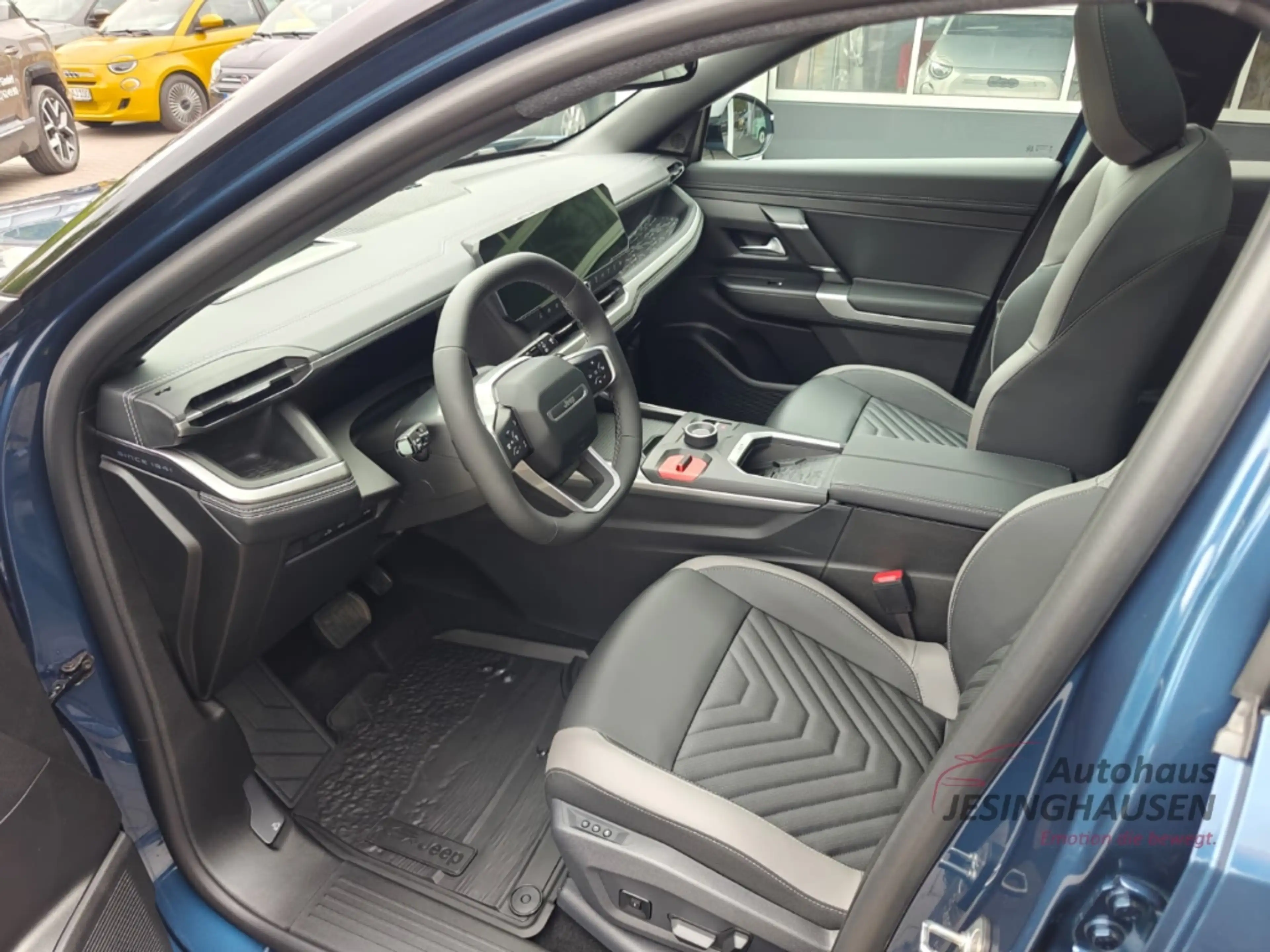 Jeep Compass Summit BEV*Panorama*Massage*Focal Soundsystem*Andr — photo 16