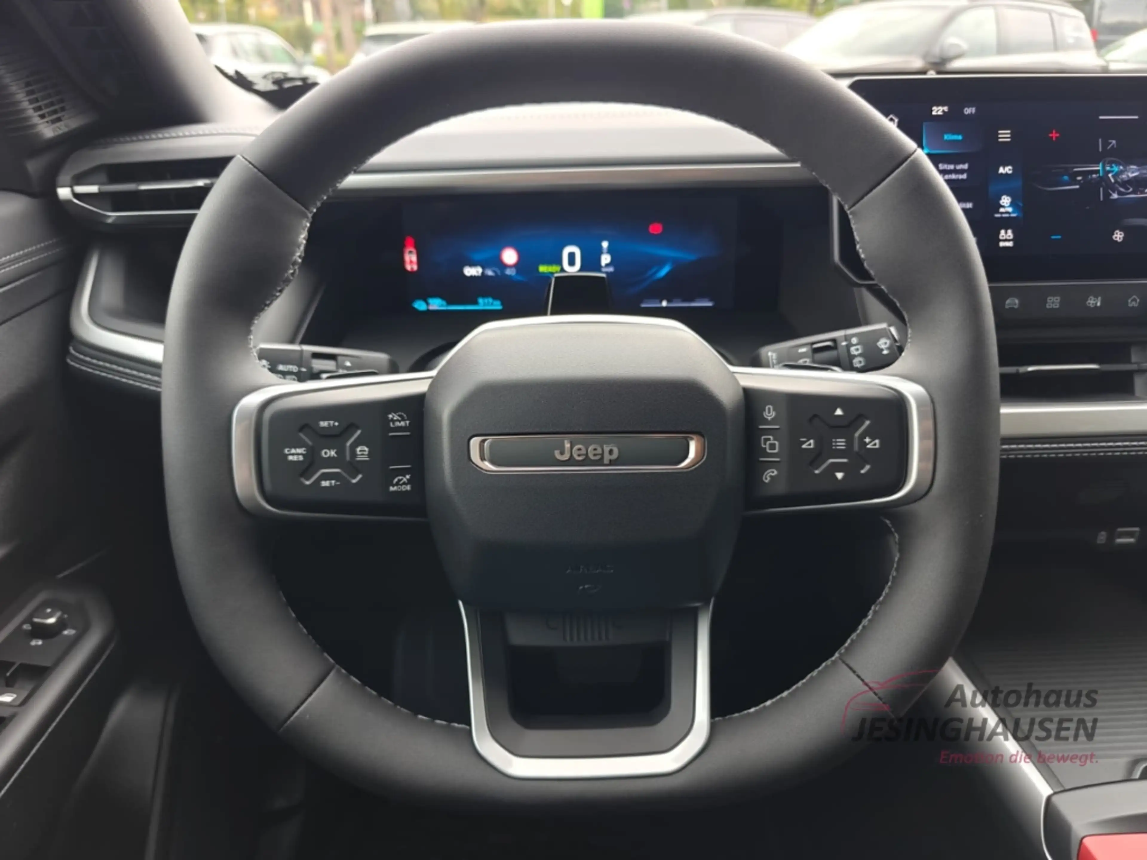 Jeep Compass Summit BEV*Panorama*Massage*Focal Soundsystem*Andr — photo 23