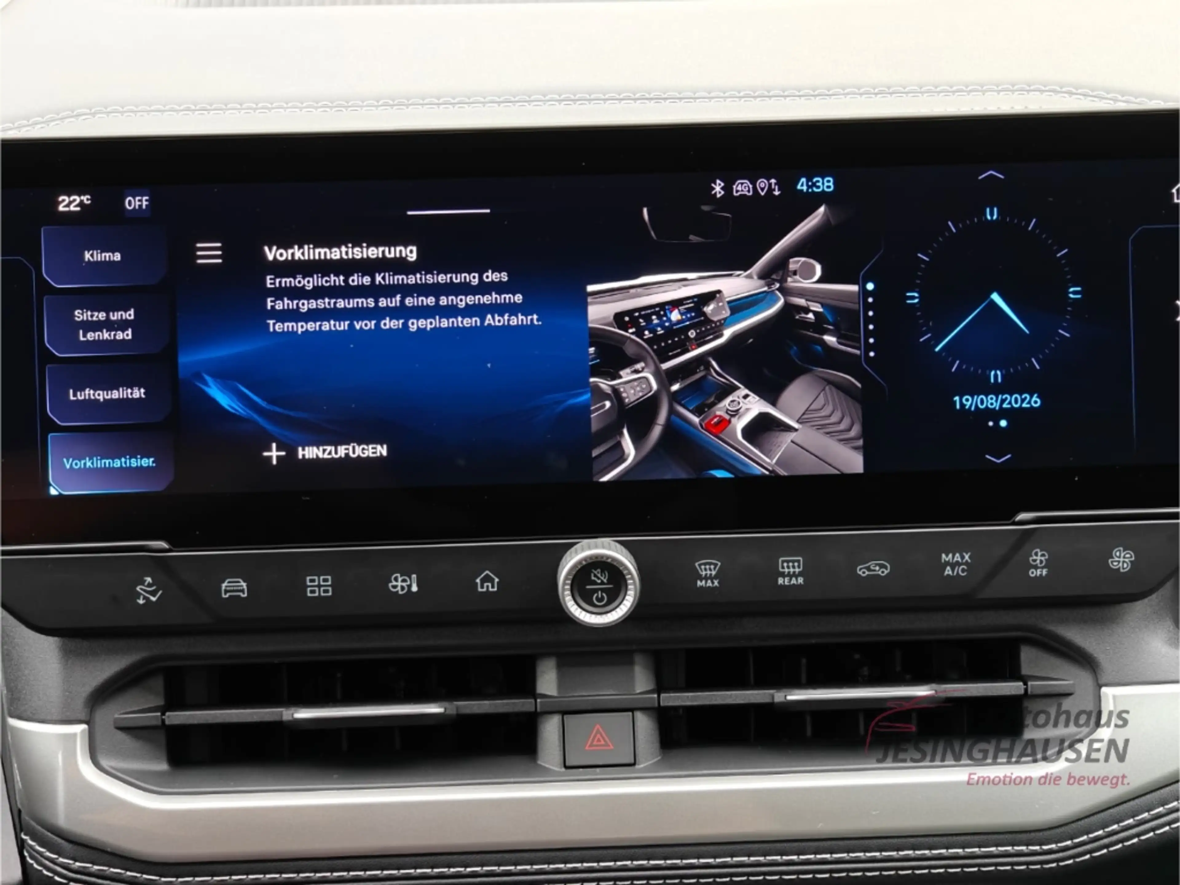 Jeep Compass Summit BEV*Panorama*Massage*Focal Soundsystem*Andr — photo 38