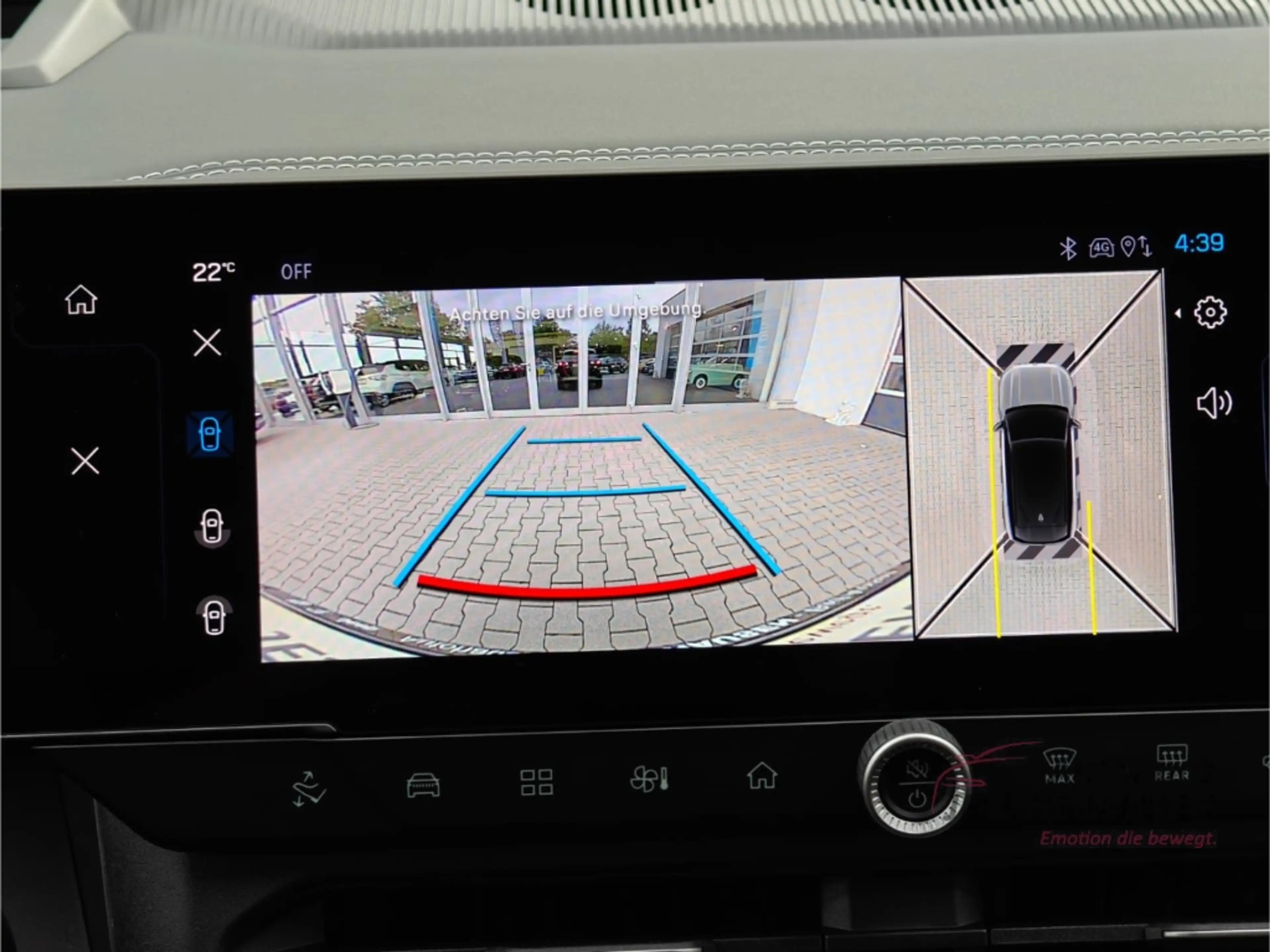 Jeep Compass Summit BEV*Panorama*Massage*Focal Soundsystem*Andr — photo 33