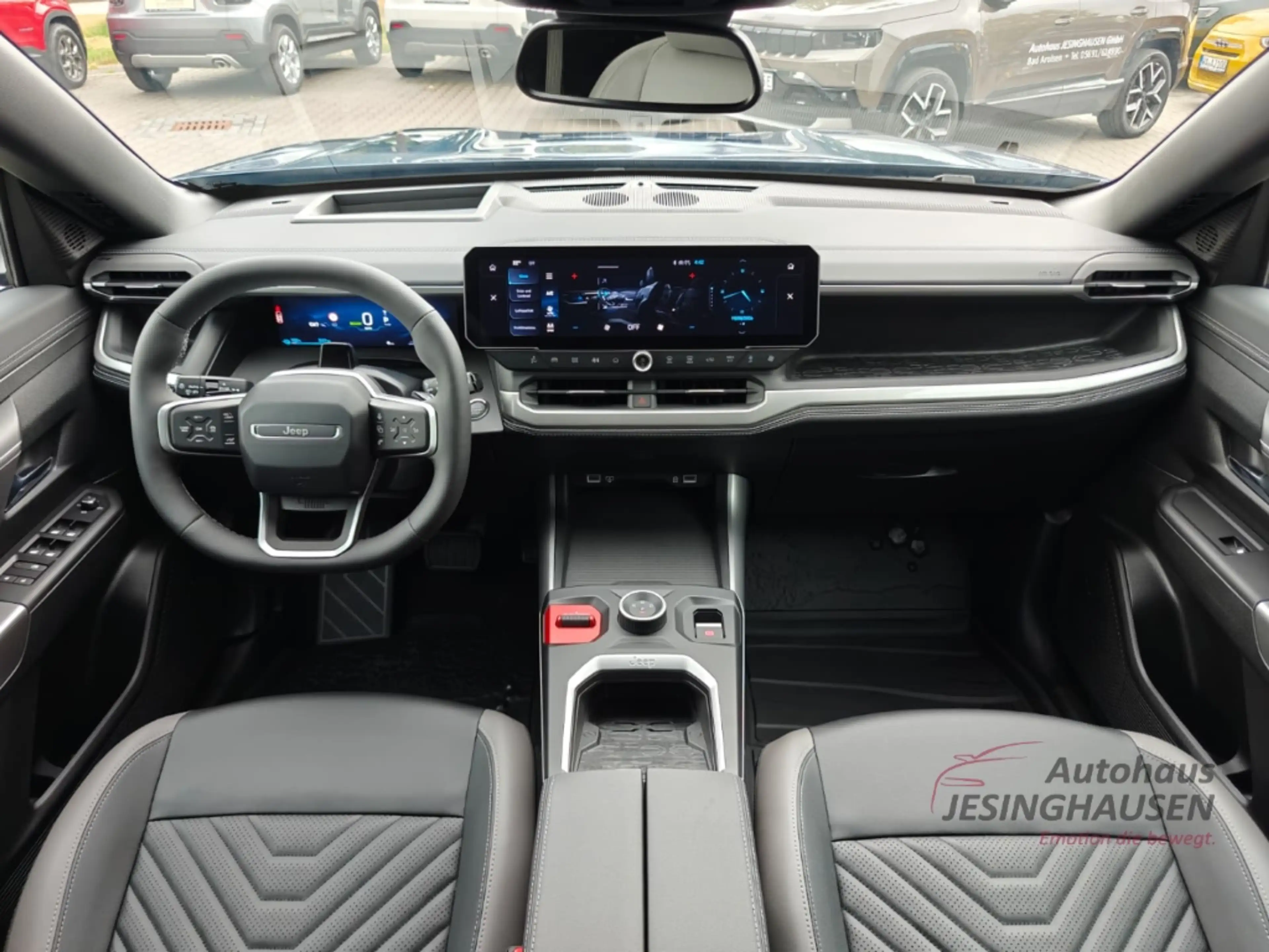Jeep Compass Summit BEV*Panorama*Massage*Focal Soundsystem*Andr — photo 32