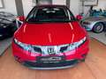 Honda Civic 1.4 Comfort/Klima/Isofix/MP3 Rojo - thumbnail 2