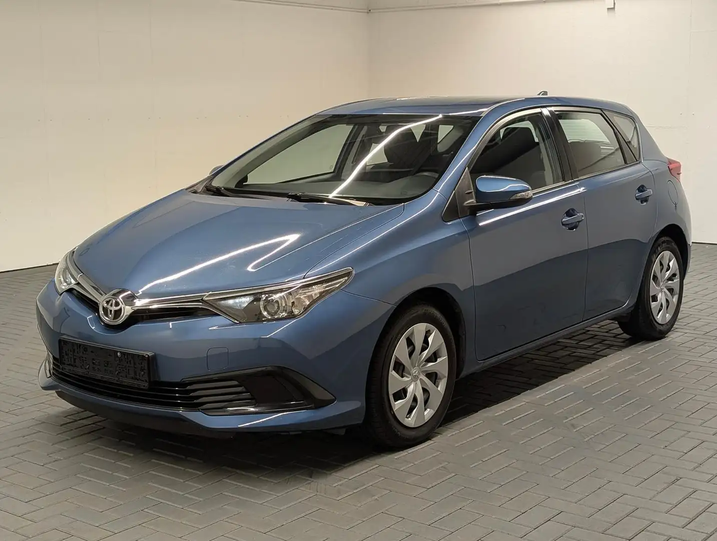 Toyota Auris Klimaautom./Radio-CD/BT Blau - 1