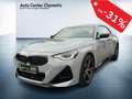 BMW 220 i Coupe M-Sport LED/Navi/Kamera/SHZ/Widescreen Grau - thumbnail 2