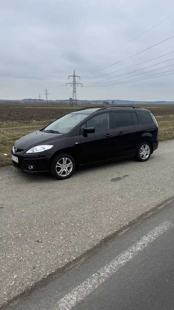 Mazda 5 1,8i TX - 2