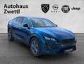 Peugeot 408 Allure Hybrid 145 e-DCS6 Bleu - thumbnail 8