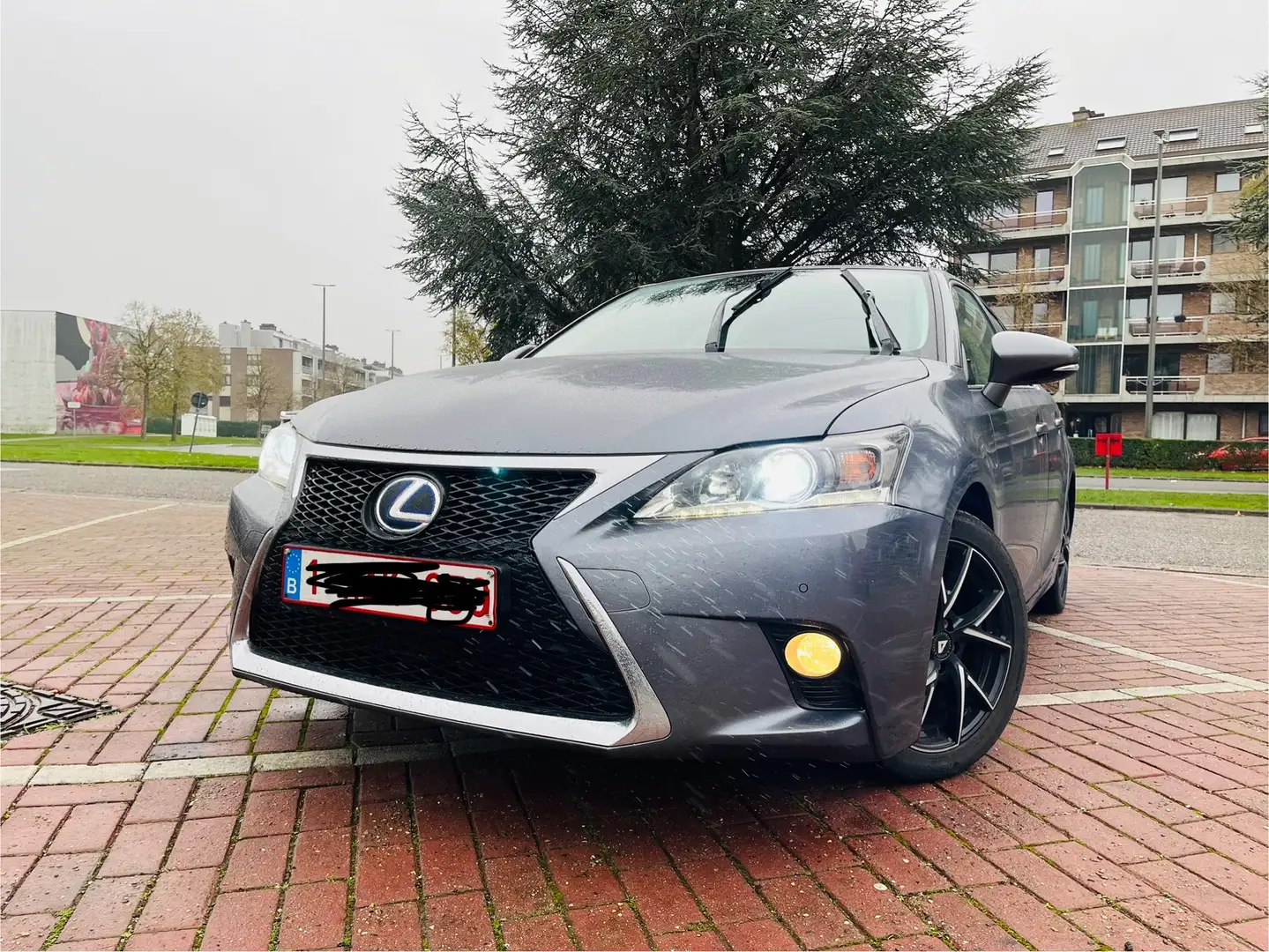 Lexus CT 200h Executive Line - 1