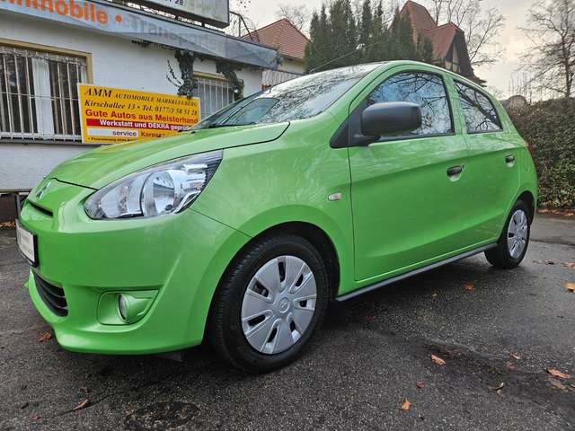 Imagine Mitsubishi Space Star Light-erst 63,5 tkm