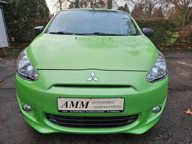 Mitsubishi Space Star Light-erst 63,5 tkm