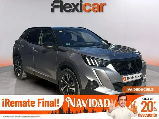 Peugeot 2008 1.2 PureTech S&S GT EAT8 130