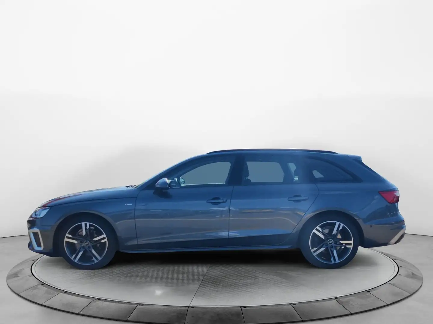 Audi A4 35 TFSI S-Tronic S-Line, Pano, 360°, Am Grijs - 2